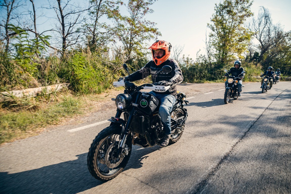 Tutto pronto per la Benelli Week 2021